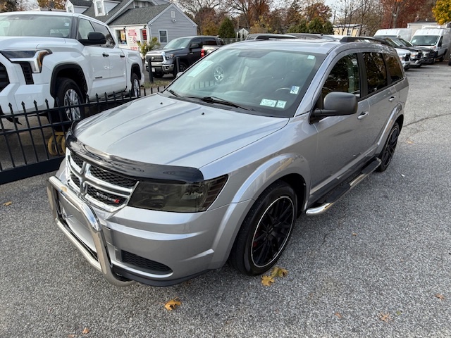 2017 Dodge Journey SE photo 3
