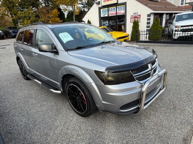 2017 Dodge Journey SE
