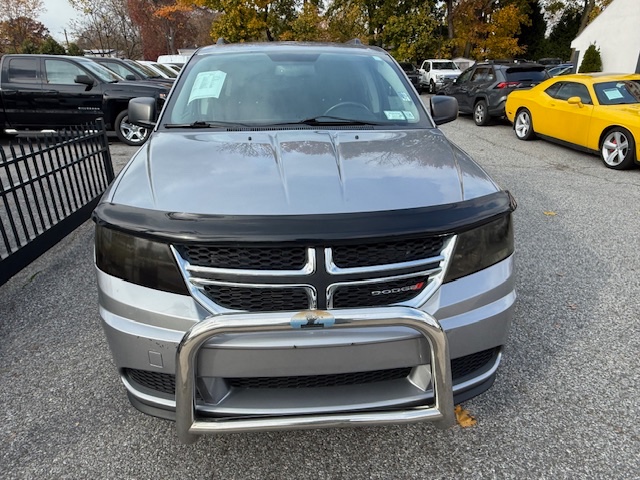 2017 Dodge Journey SE photo 2