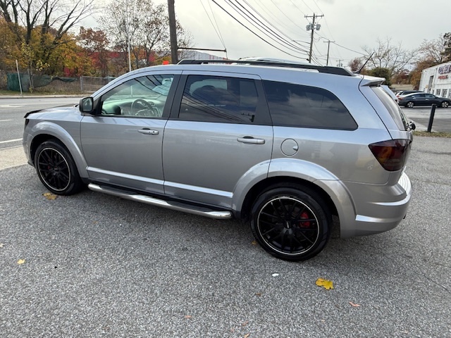 2017 Dodge Journey SE photo 4