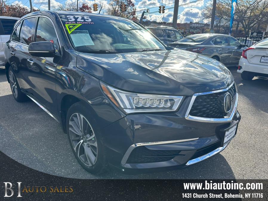 Used 2019 Acura MDX in Bohemia, New York | B I Auto Sales. Bohemia, New York