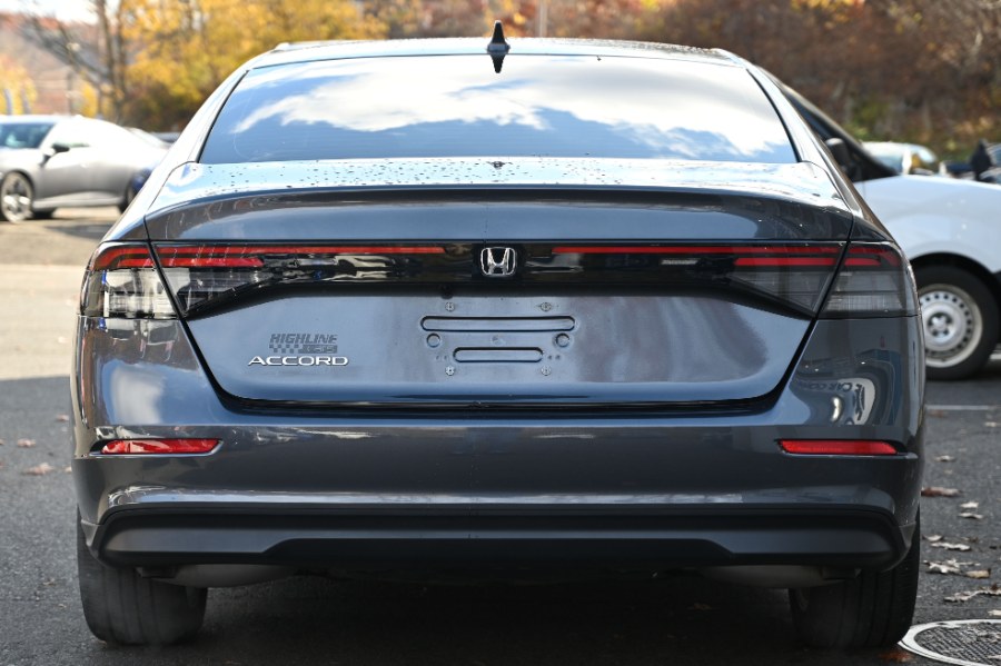 2024 Honda Accord LX photo 4