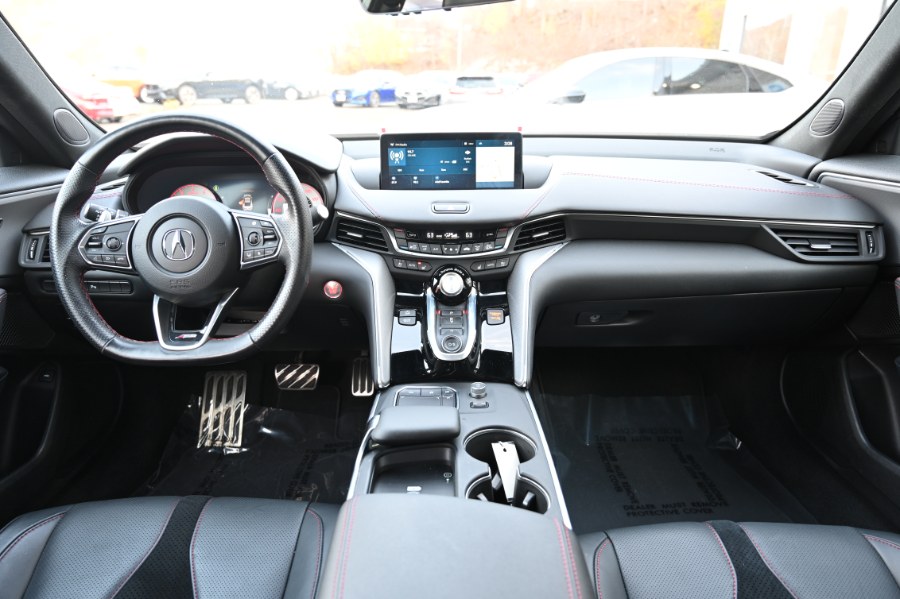 2023 Acura TLX SH-AWD A-Spec photo 2