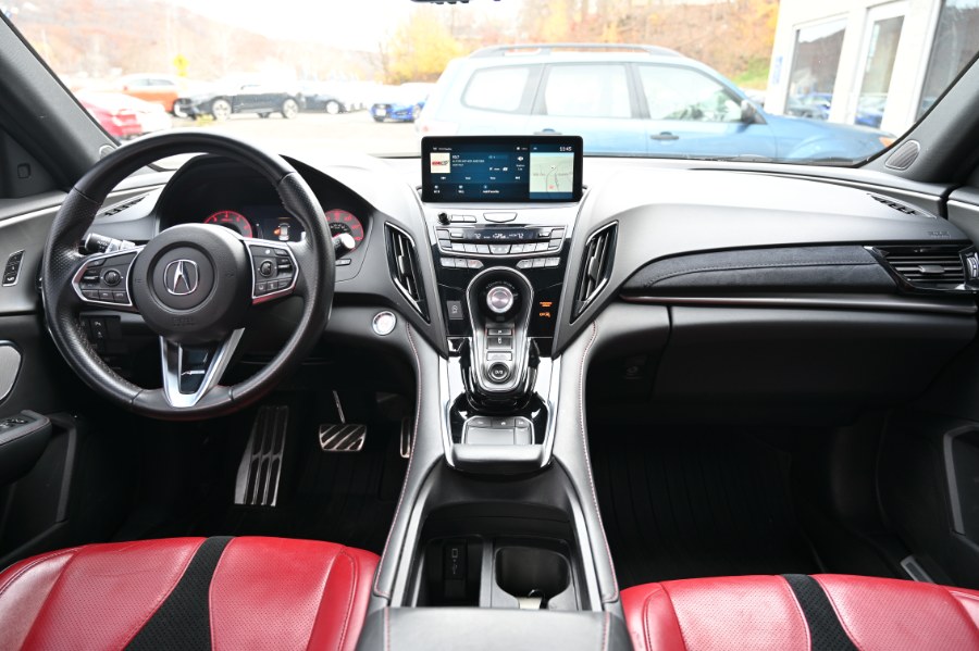 2020 Acura RDX A-Spec photo 3