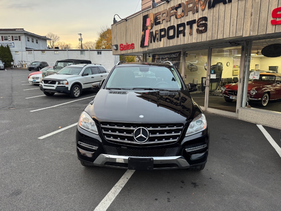 2014 Mercedes-Benz M-Class 4MATIC 4dr ML350, available for sale in Danbury, Connecticut | Performance Imports. Danbury, Connecticut