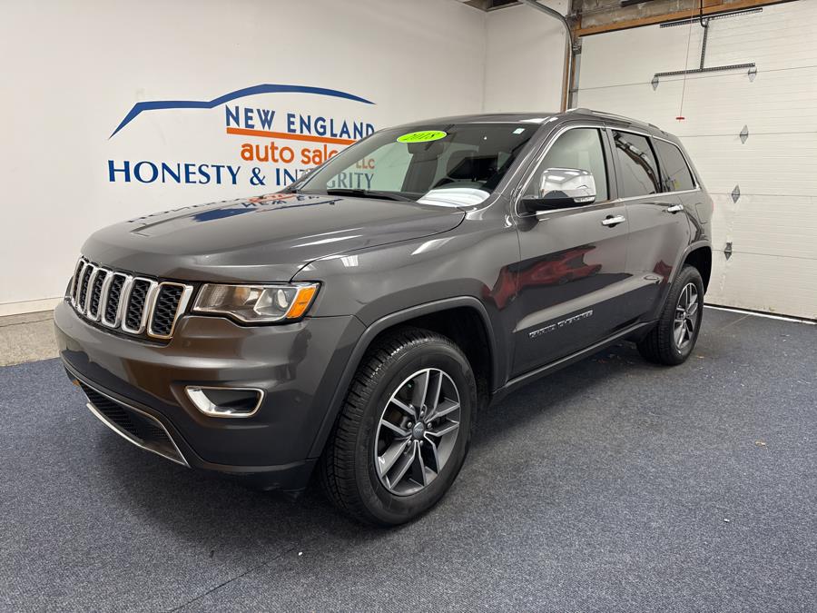 2018 Jeep Grand Cherokee Limited 4x4, available for sale in Plainville, Connecticut | New England Auto Sales LLC. Plainville, Connecticut