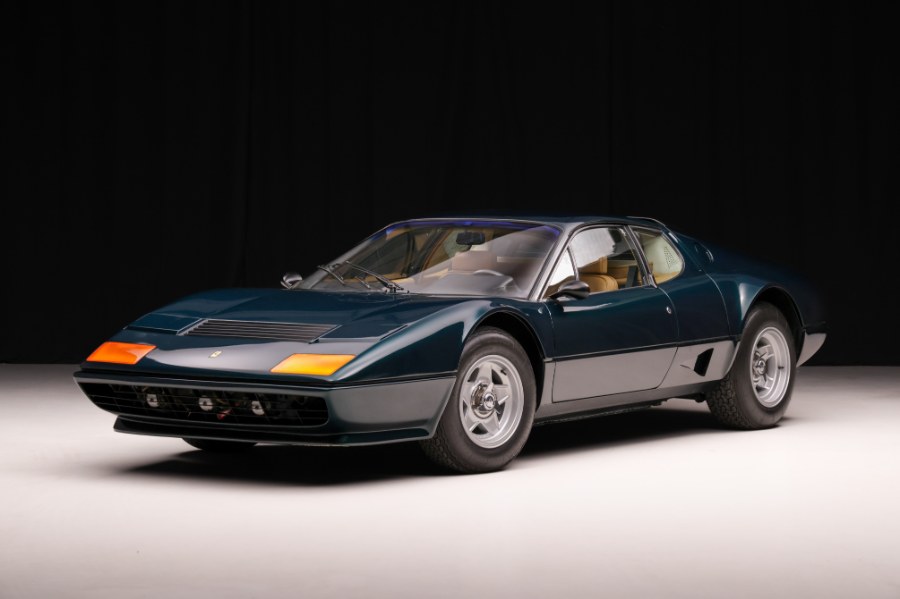 1980 Ferrari 512BB 2 Door Coupe, available for sale in North Salem, New York | Meccanic Shop North Inc. North Salem, New York