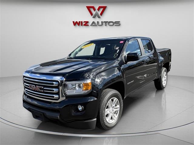 Used 2019 GMC Canyon in Stratford, Connecticut | Wiz Leasing Inc. Stratford, Connecticut