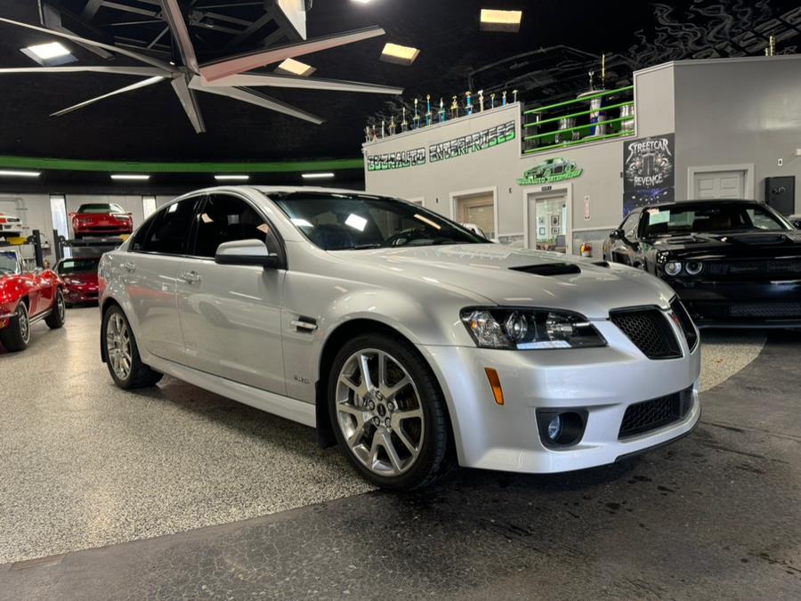2009 Pontiac G8 4dr Sdn GXP, available for sale in Oxford, Connecticut | Buonauto Enterprises. Oxford, Connecticut