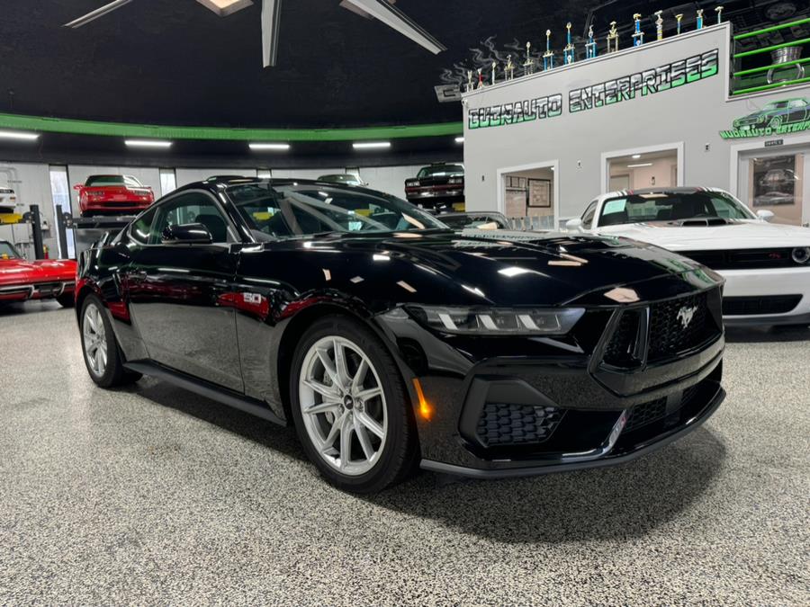 2024 Ford Mustang GT Premium Fastback, available for sale in Oxford, Connecticut | Buonauto Enterprises. Oxford, Connecticut