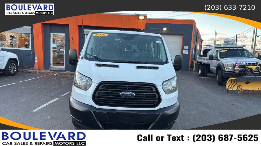 2016 Ford Transit