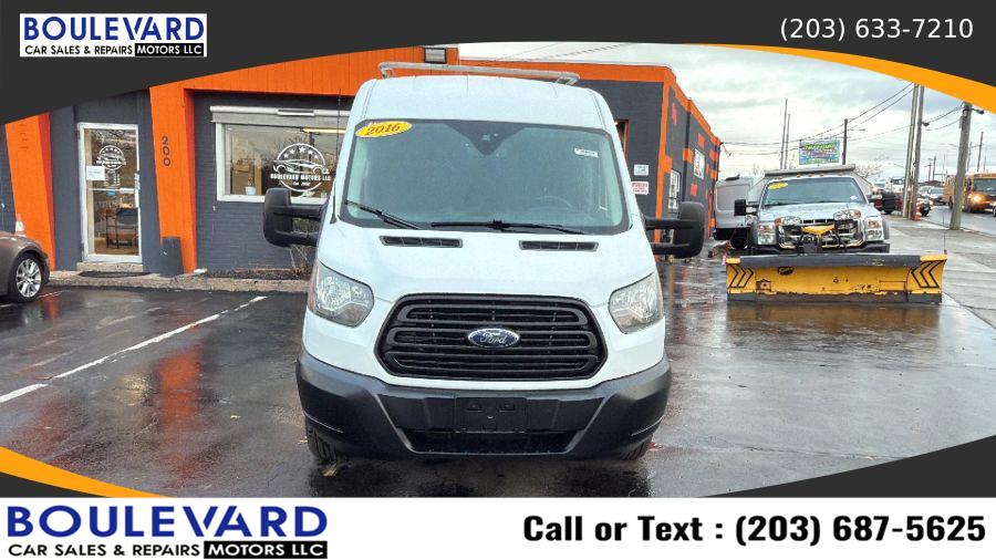 2016 Ford Transit
