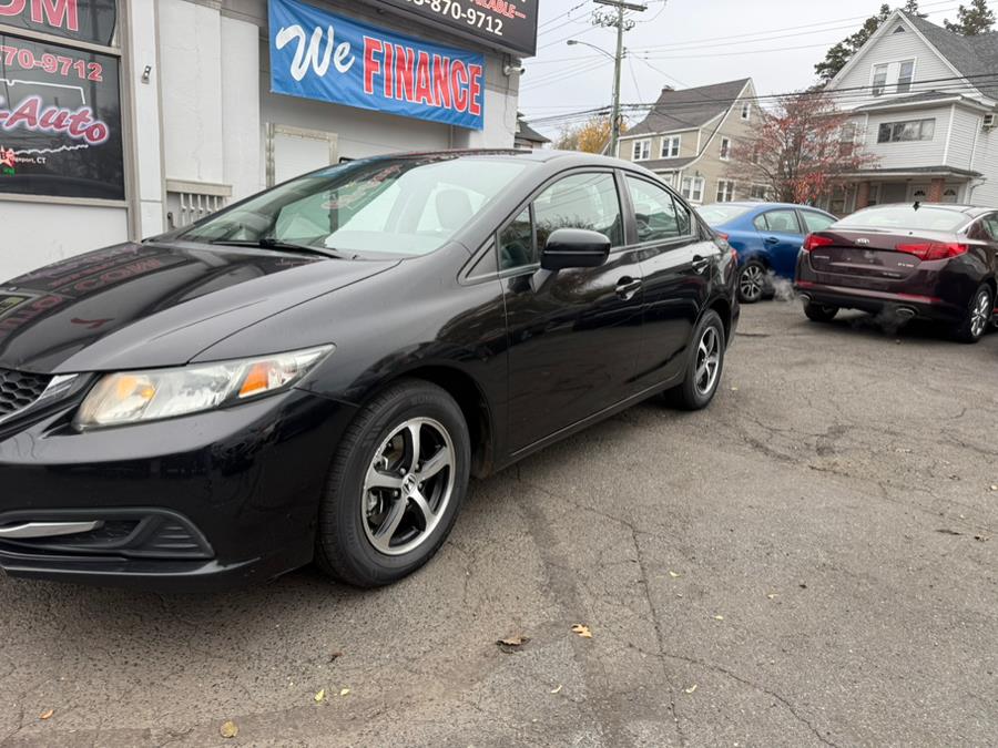 2015 Honda Civic SE photo 3