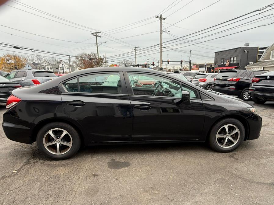 2015 Honda Civic SE photo 2