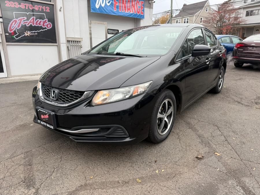 2015 Honda Civic SE photo 4