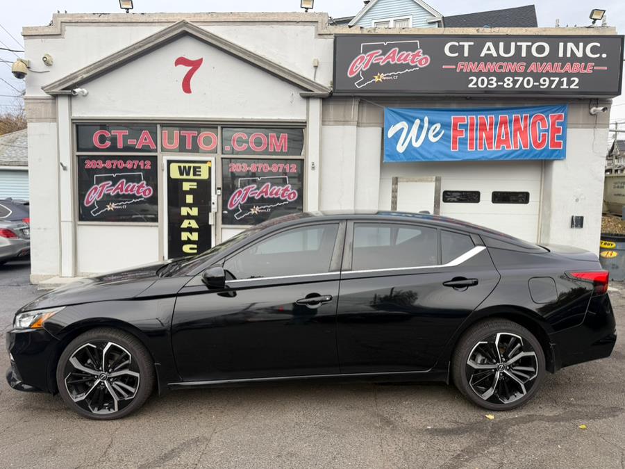 2020 Nissan Altima SR