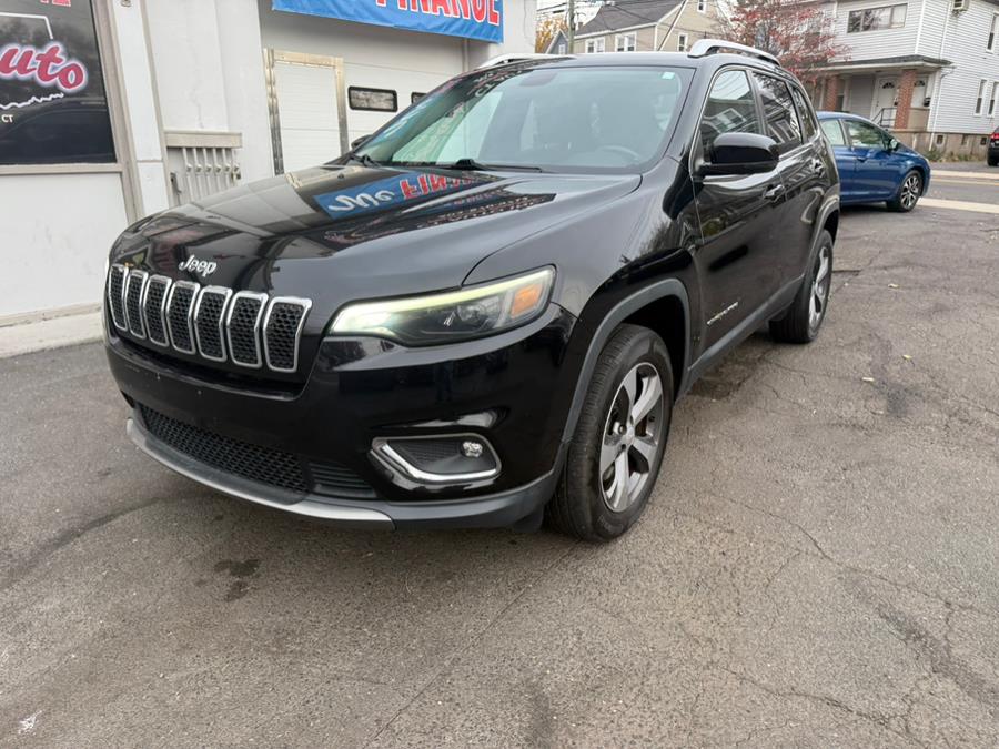 2019 Jeep Cherokee Limited photo 4