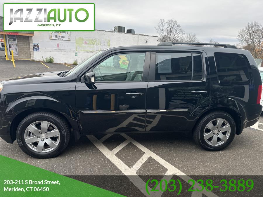 2015 Honda Pilot Touring photo 2