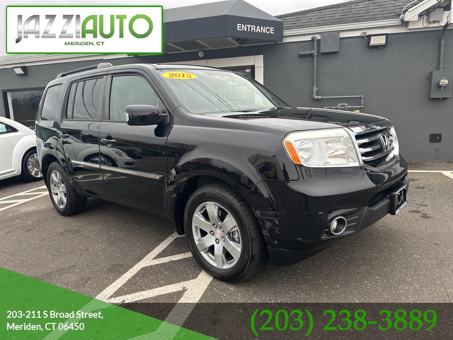 Used 2015 Honda Pilot in Meriden, Connecticut | Jazzi Auto Sales LLC. Meriden, Connecticut