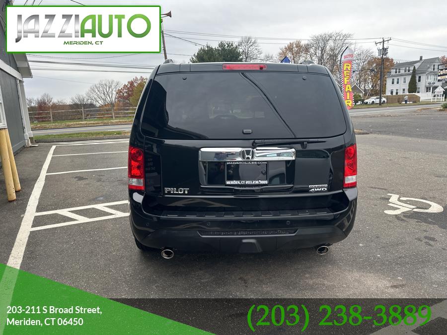 2015 Honda Pilot Touring photo 4