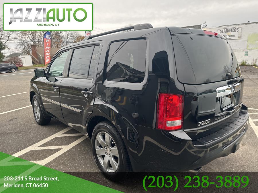 2015 Honda Pilot Touring photo 3