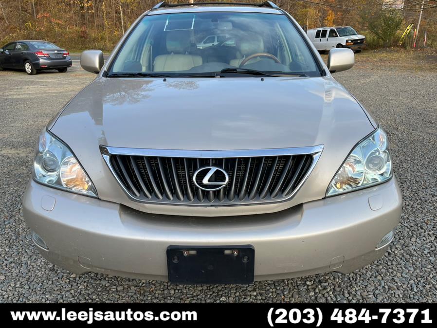 2008 Lexus RX
