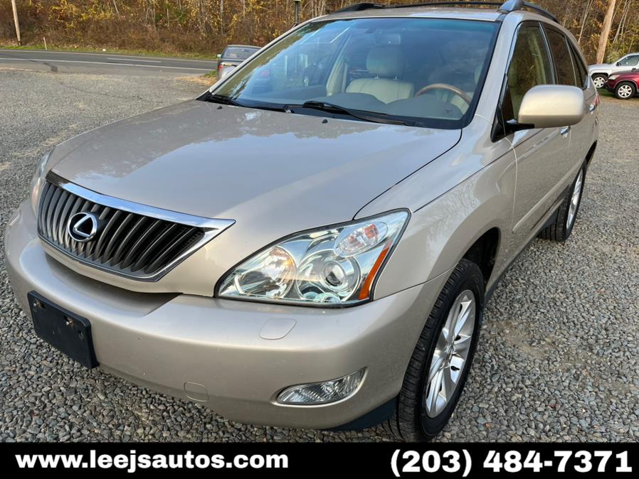 Used Lexus RX 350 AWD 4dr 2008 | RJ Shore Automotive II. North Branford, Connecticut