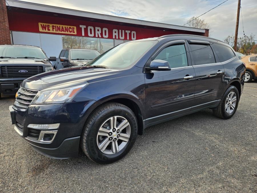 Used 2016 Chevrolet Traverse in East Windsor, Connecticut | Toro Auto. East Windsor, Connecticut