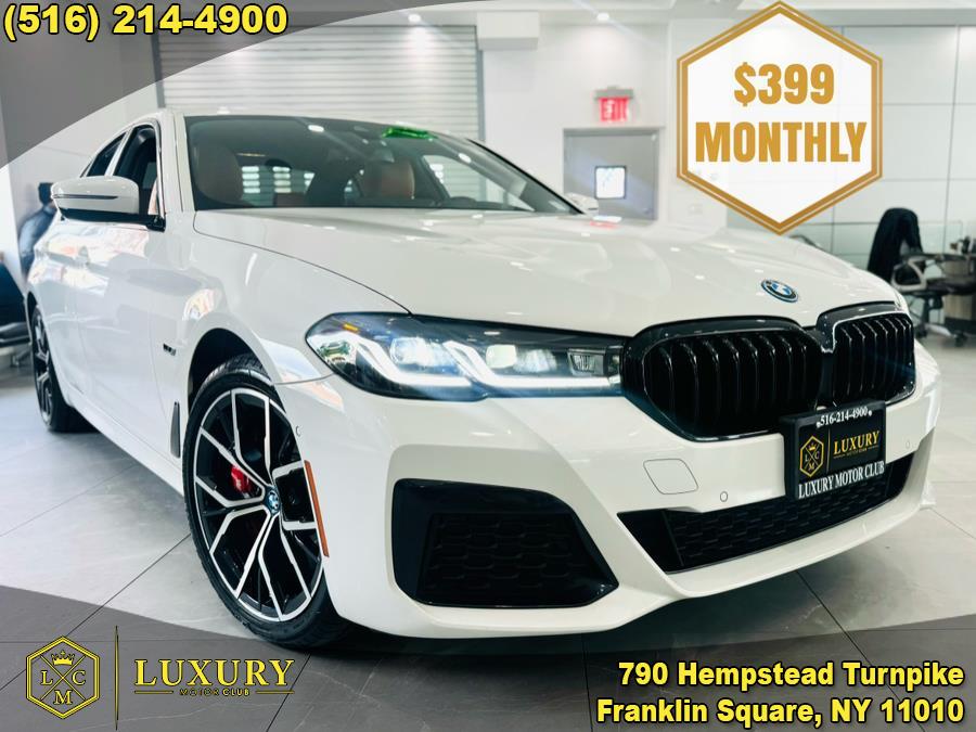 2023 BMW 5 Series 530e