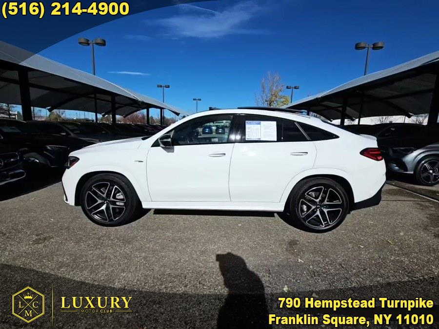 2025 Mercedes-Benz GLE AMG GLE 53 4MATIC+ Coupe, available for sale in Franklin Square, New York | Luxury Motor Club. Franklin Square, New York