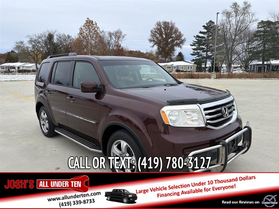 Used 2013 Honda Pilot in Elida, Ohio | Josh's All Under Ten LLC. Elida, Ohio