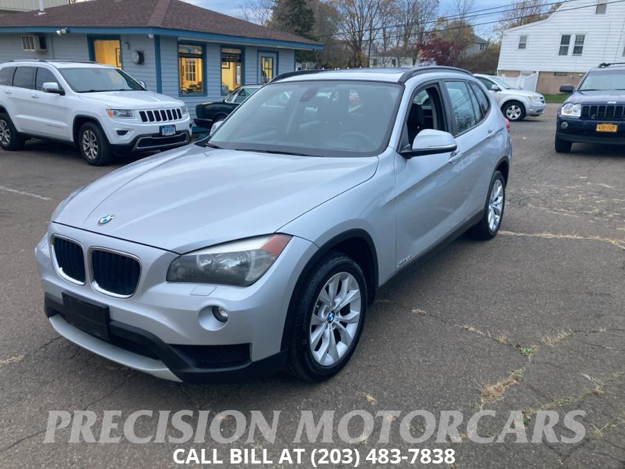 2014 BMW X1 AWD 4dr xDrive28i, available for sale in Branford, Connecticut | Precision Motor Cars LLC. Branford, Connecticut
