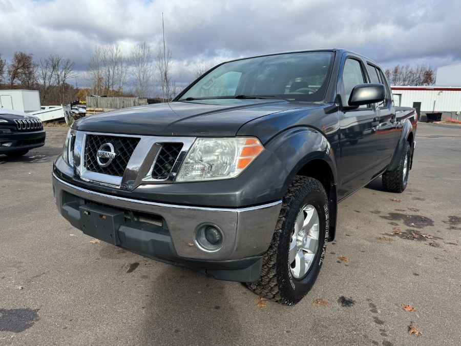 2012 Nissan Frontier 4WD Crew Cab LWB Auto SV, available for sale in Ortonville, Michigan | Marsh Auto Sales LLC. Ortonville, Michigan