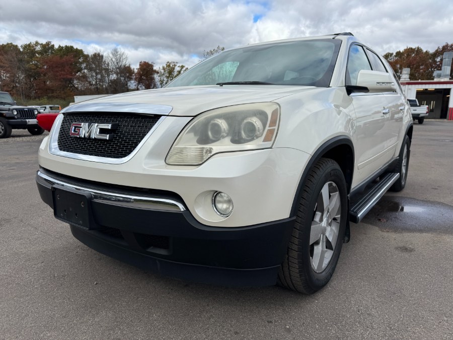 2011 GMC Acadia FWD 4dr SLT1, available for sale in Ortonville, Michigan | Marsh Auto Sales LLC. Ortonville, Michigan