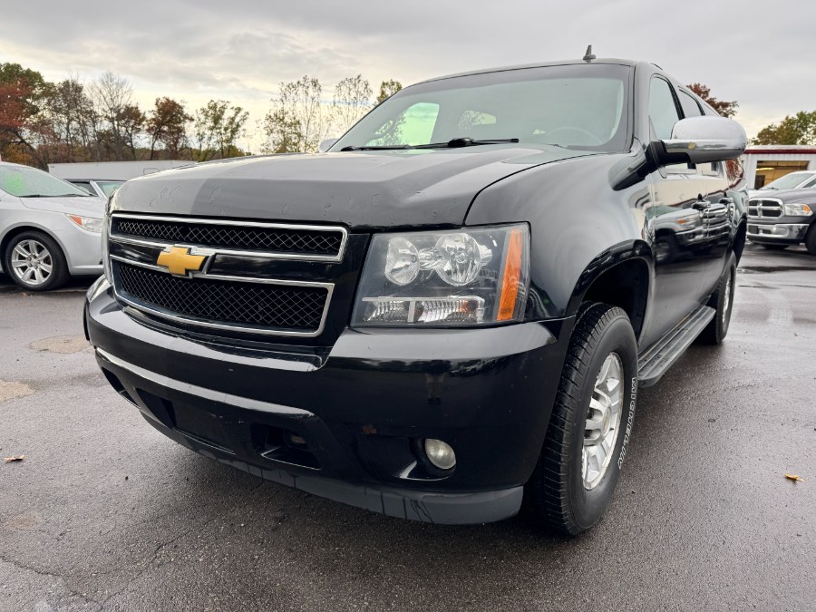 2013 Chevrolet Suburban 4WD 4dr 2500 LT, available for sale in Ortonville, Michigan | Marsh Auto Sales LLC. Ortonville, Michigan