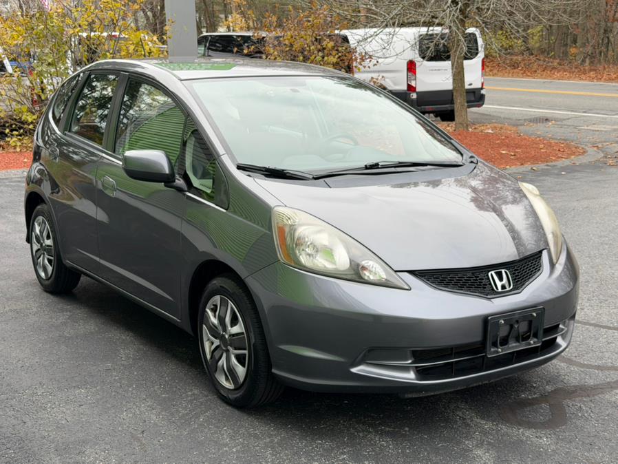 Used 2012 Honda Fit in Ashland, Massachusetts | New Beginning Auto Service Inc. Ashland, Massachusetts