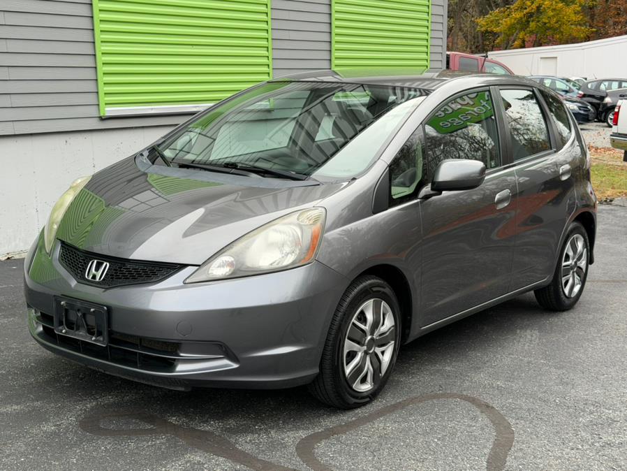 2012 Honda Fit photo 3