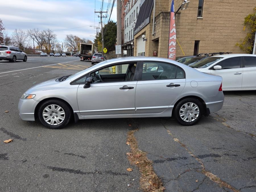 Used Honda Civic Sdn 4dr Auto DX-VP 2011 | Bridge Motors LLC. Derby, Connecticut
