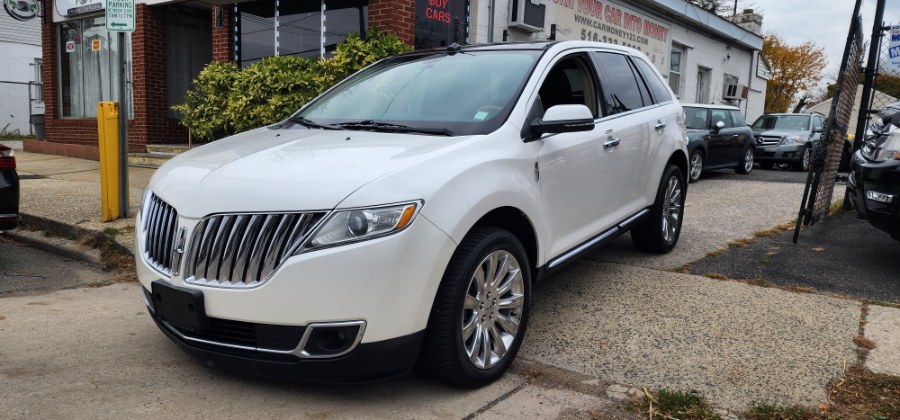 2014 Lincoln MKX AWD 4dr, available for sale in Baldwin, New York | Carmoney Auto Sales. Baldwin, New York