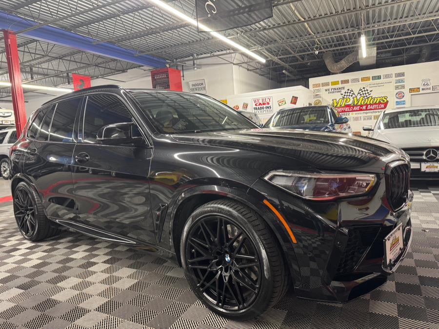 2021 BMW X5 M Sports Activity Vehicle, available for sale in West Babylon , New York | MP Motors Inc. West Babylon , New York