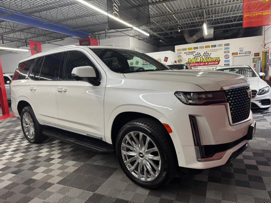 2021 Cadillac Escalade 4WD 4dr Premium Luxury, available for sale in West Babylon , New York | MP Motors Inc. West Babylon , New York