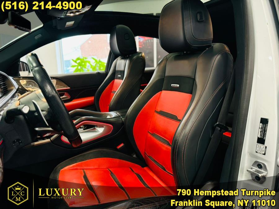 2021 Mercedes-Benz GLE AMG GLE 53 4MATIC Coupe, available for sale in Franklin Square, New York | Luxury Motor Club. Franklin Square, New York
