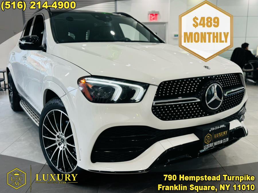 Used 2023 Mercedes-Benz GLE in Franklin Square, New York | Luxury Motor Club. Franklin Square, New York