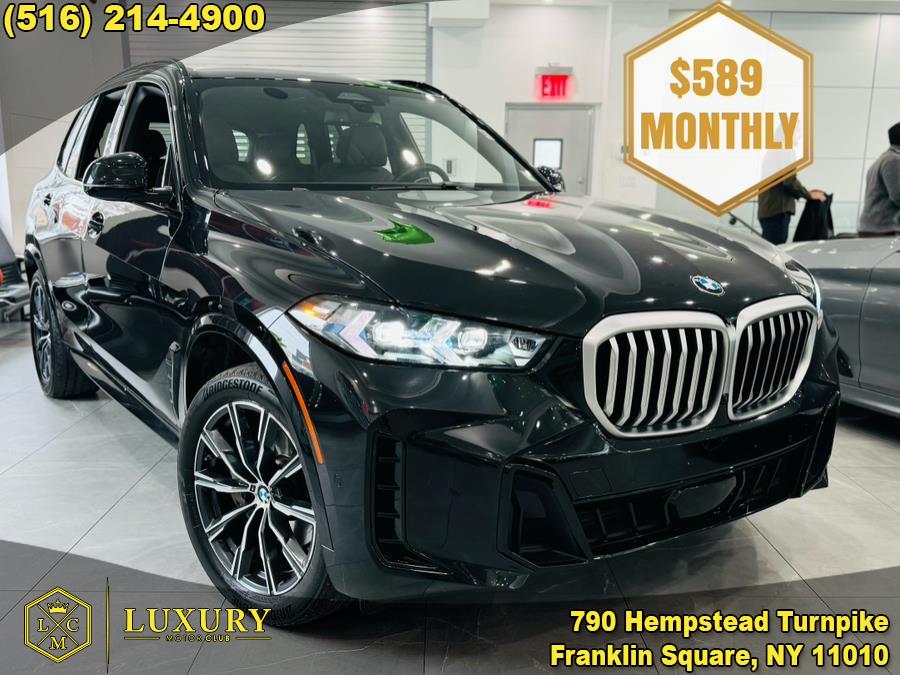 Used 2025 BMW X5 in Franklin Square, New York | Luxury Motor Club. Franklin Square, New York