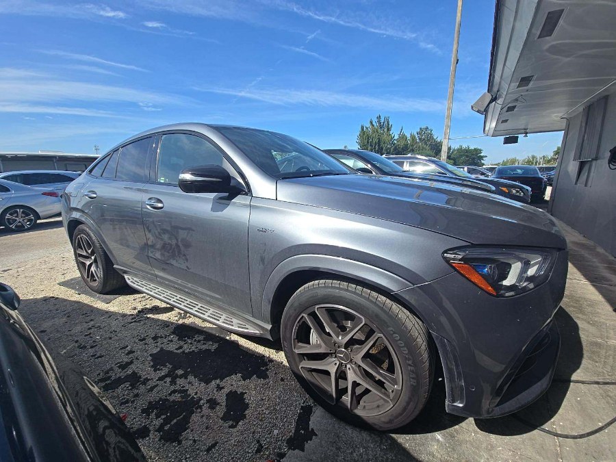 2023 Mercedes Benz GLE AMG 53 4MATIC Coupe photo 2