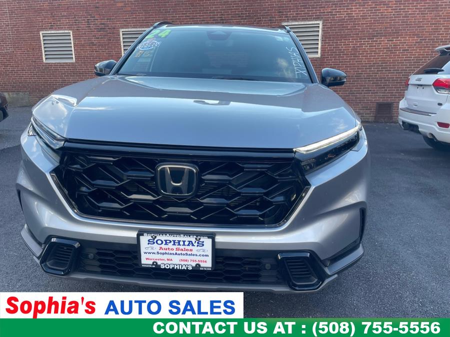 2024 Honda CR-V Hybrid Sport-L AWD, available for sale in Worcester, Massachusetts | Sophia's Auto Sales Inc. Worcester, Massachusetts