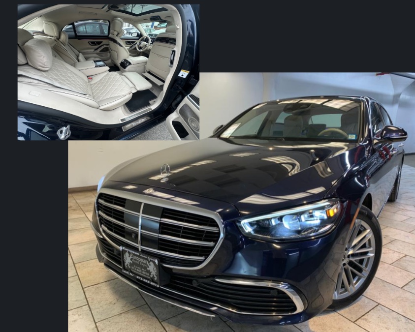 Used 2022 Mercedes-Benz S-Class in Hillside, New Jersey | Euro Lux Auto. Hillside, New Jersey