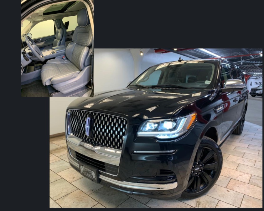 Used 2022 Lincoln Navigator L in Lodi, New Jersey | European Auto Expo. Lodi, New Jersey