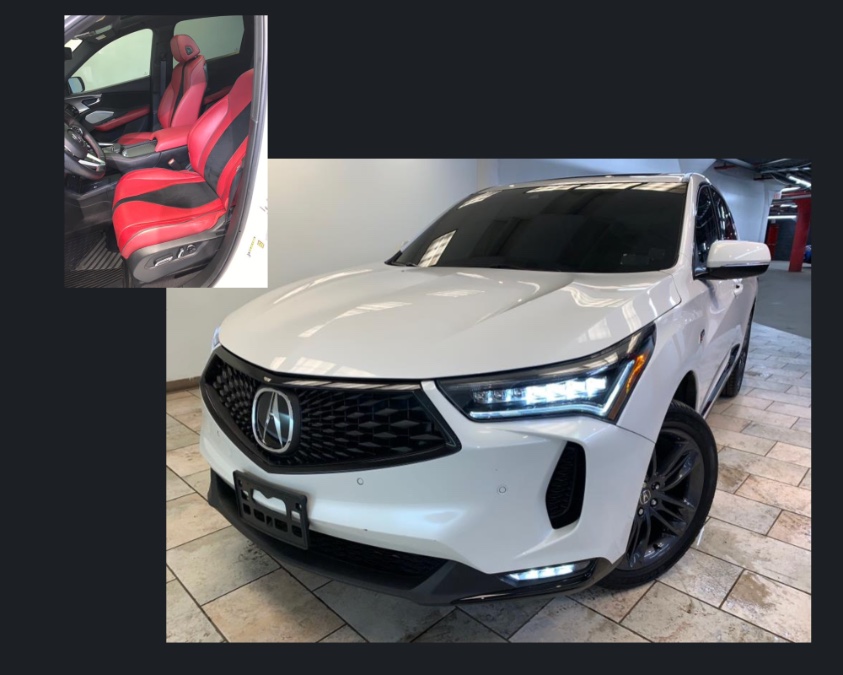 Used 2023 Acura RDX in Lodi, New Jersey | European Auto Expo. Lodi, New Jersey