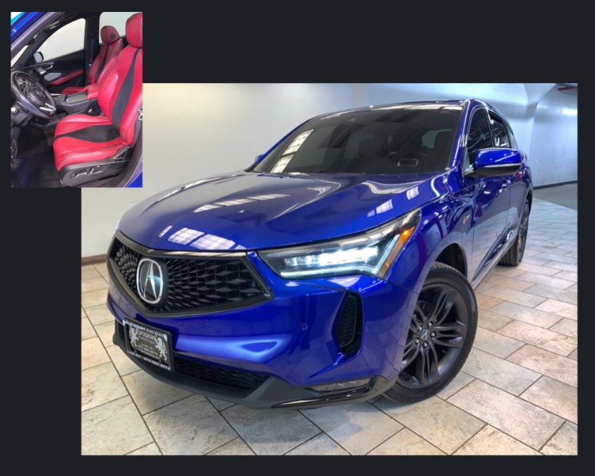 Used 2023 Acura RDX in Lodi, New Jersey | European Auto Expo. Lodi, New Jersey